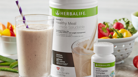 herbalife alternative