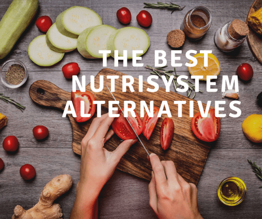 best nutrisystem alternatives