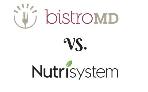 bistro md vs nutrisystem
